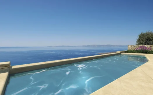 Villa in Samaki, Tinos #1